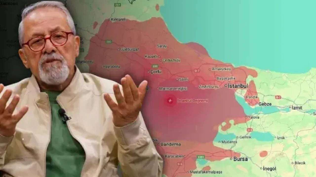 Naci Görür’den 17 Ağustos yıldönümünde korkutan uyarı: İstanbul'daki en riskli bölgeyi açıkladı! 6